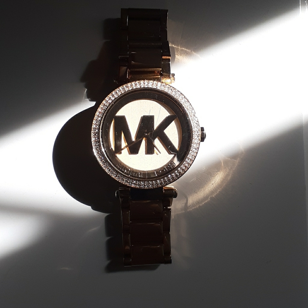 Womens MK Fashion Watch